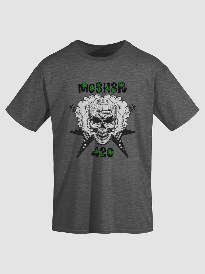 STONER LOGO T-SHIRT product image (1)