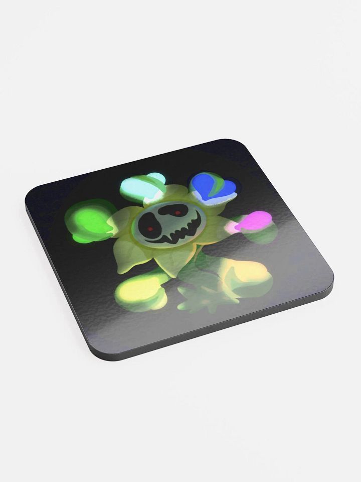 Soulful Flowey - Coaster product image (2)