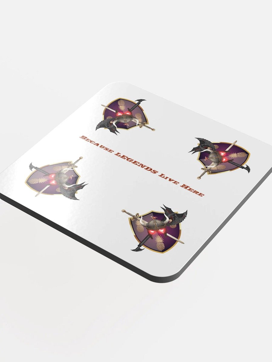 Warriors Coaster product image (4)