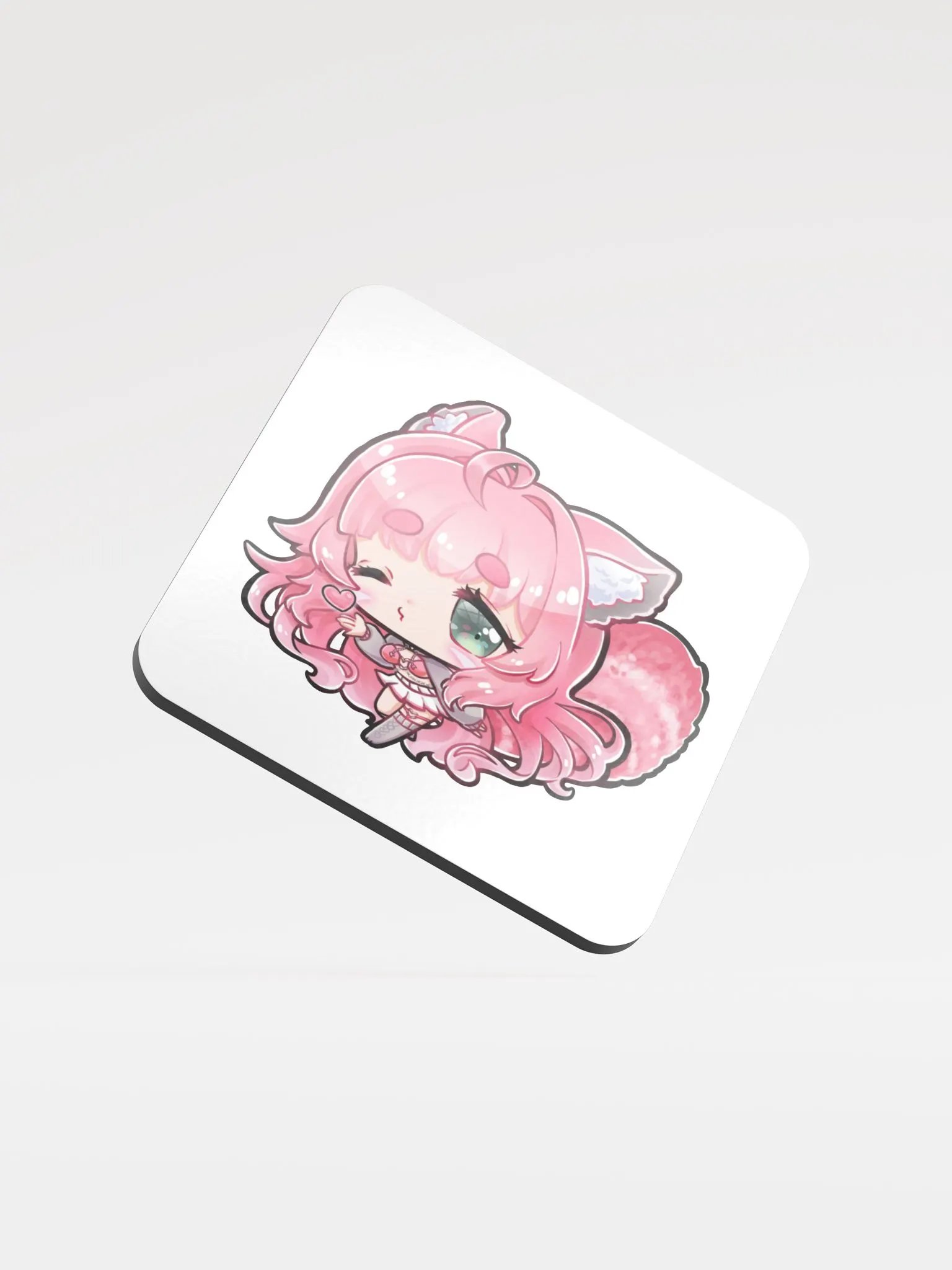 Kiss Coaster product image (1)