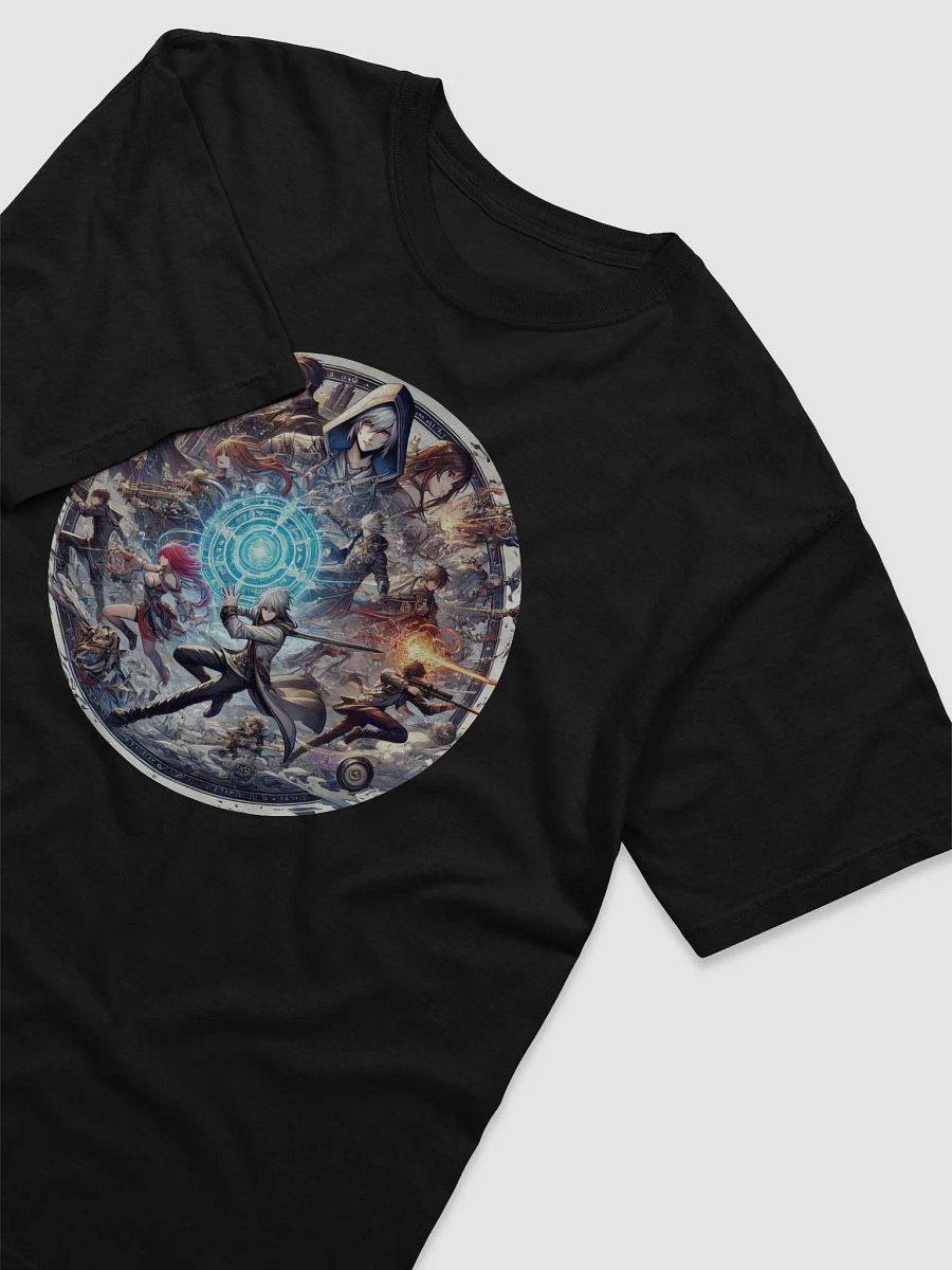 Ran Online Unisex T-Shirt product image (11)