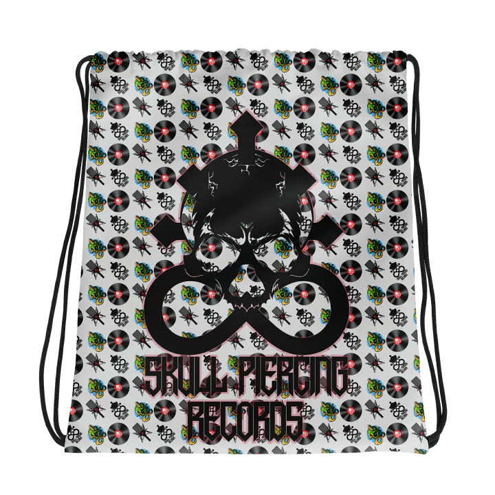 SPR Wave 2 Drawstring Bag product image (1)