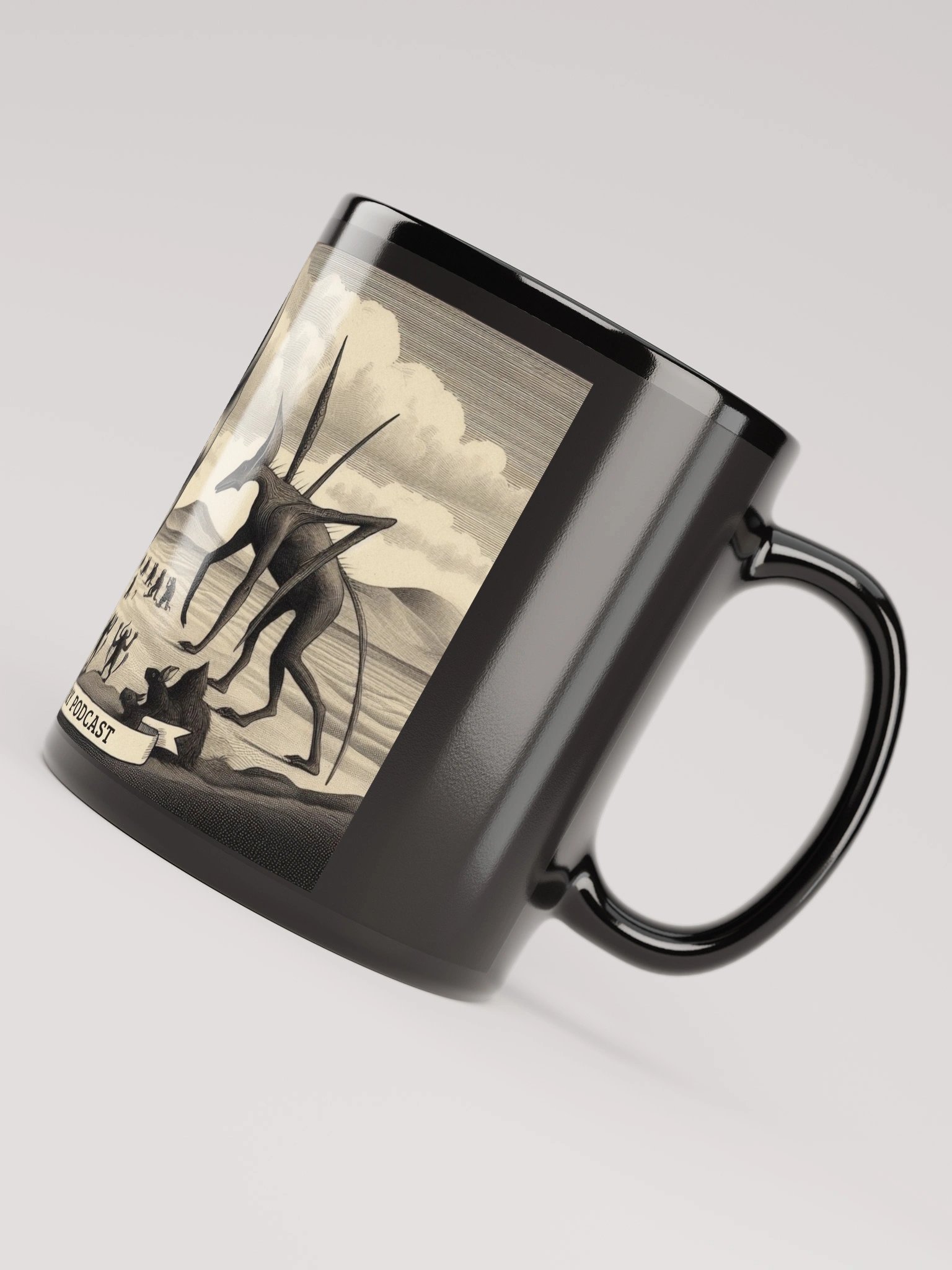 Fearful Ear Cup product image (5)