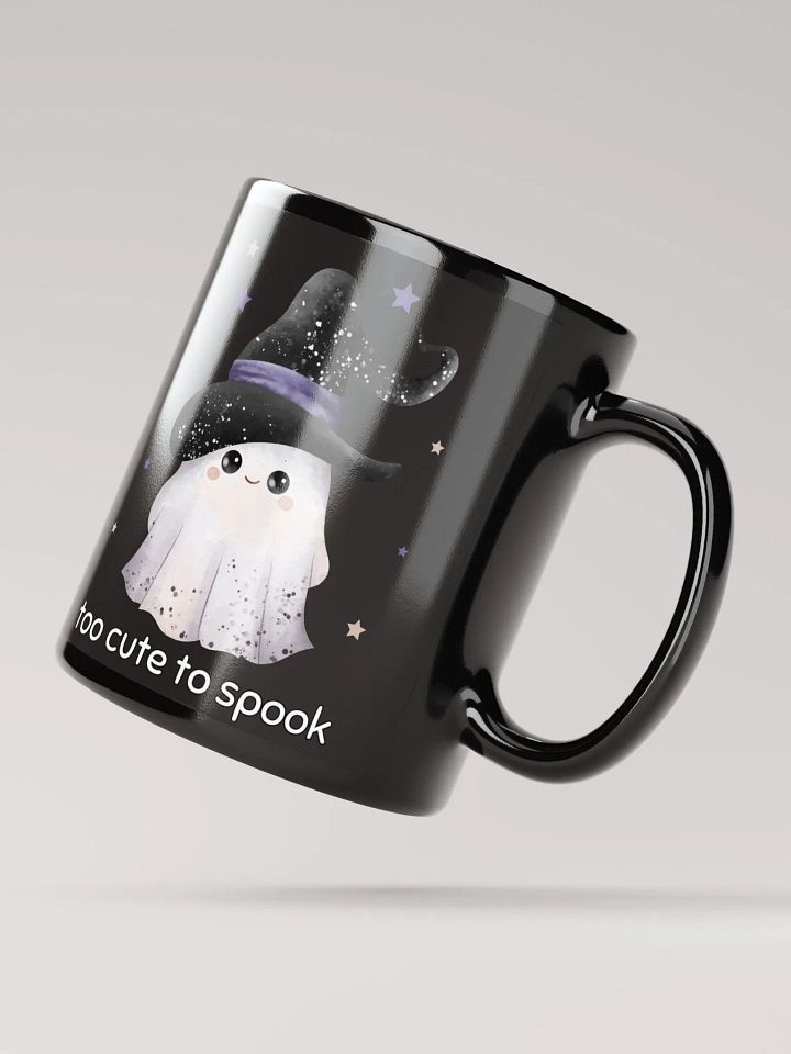 Boo-tiful Witchy Ghost Mug product image (3)