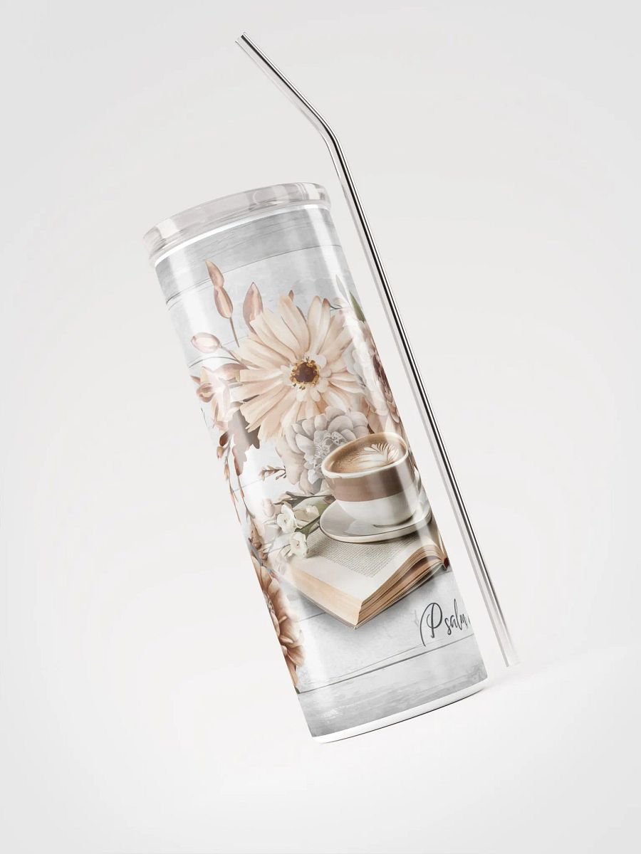 My Cup Overflows with Blessings Tumbler product image (4)