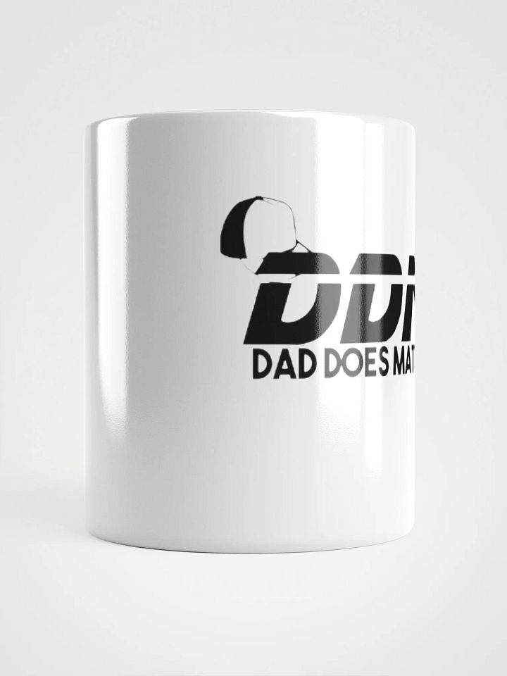 DDM Logo Dad Does Matter Mug product image (1)