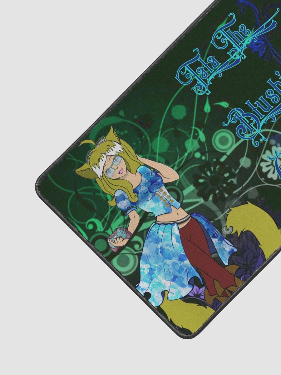 Blushing Queen Desk Mat product image (1)