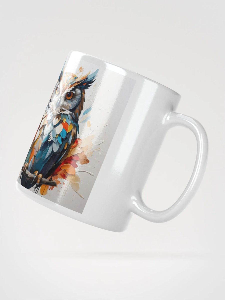 Silent Flight Owl Mug product image (5)