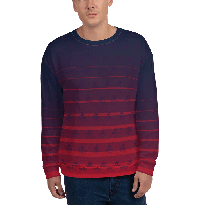 RDTV Pod-Fam Long Sleeve Sweatshirt product image (2)