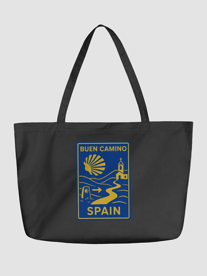 Buen Camino Francés - Tote product image (1)