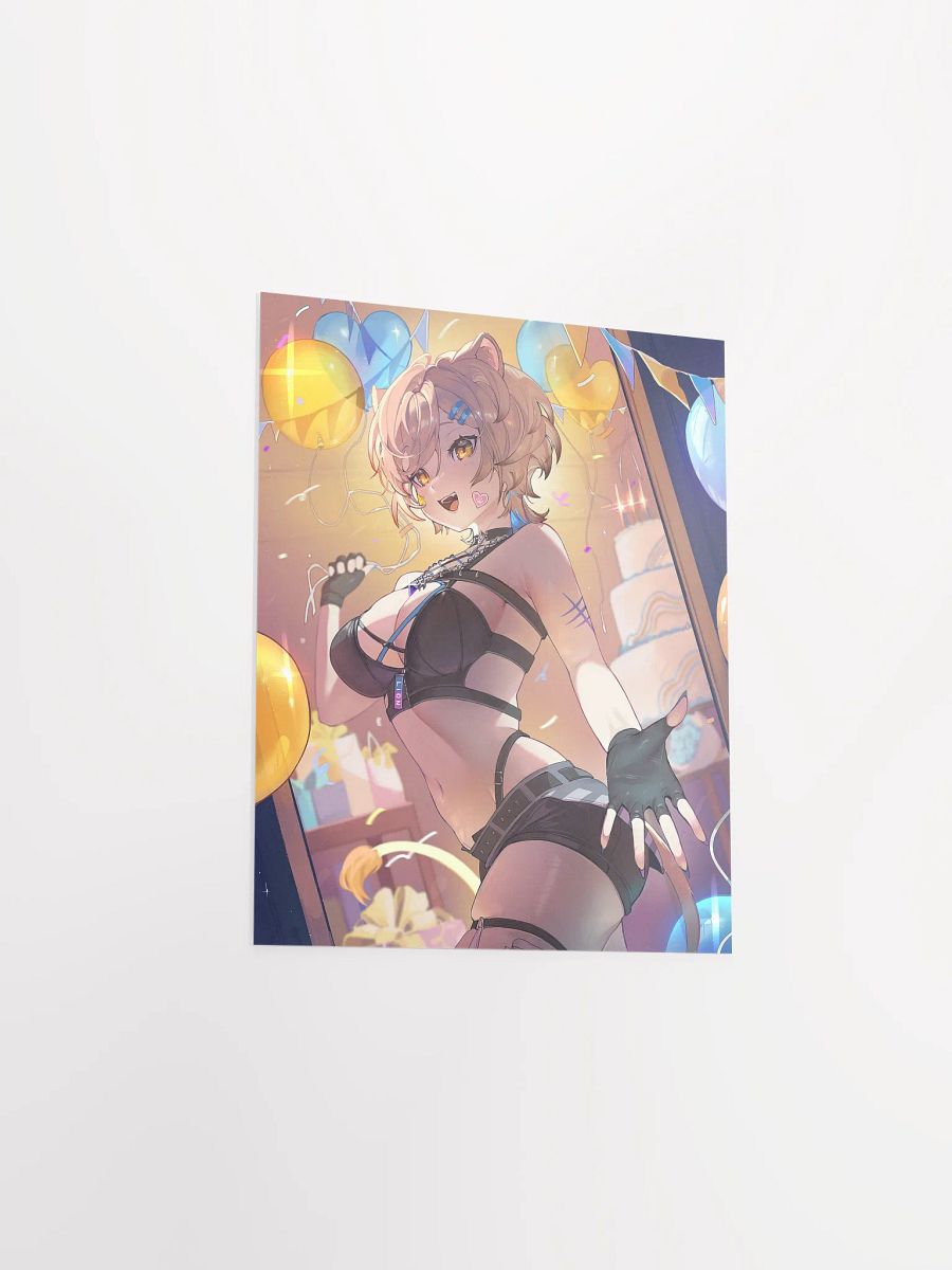 [MADE TO ORDER] Hazumi Birthday Poster product image (3)