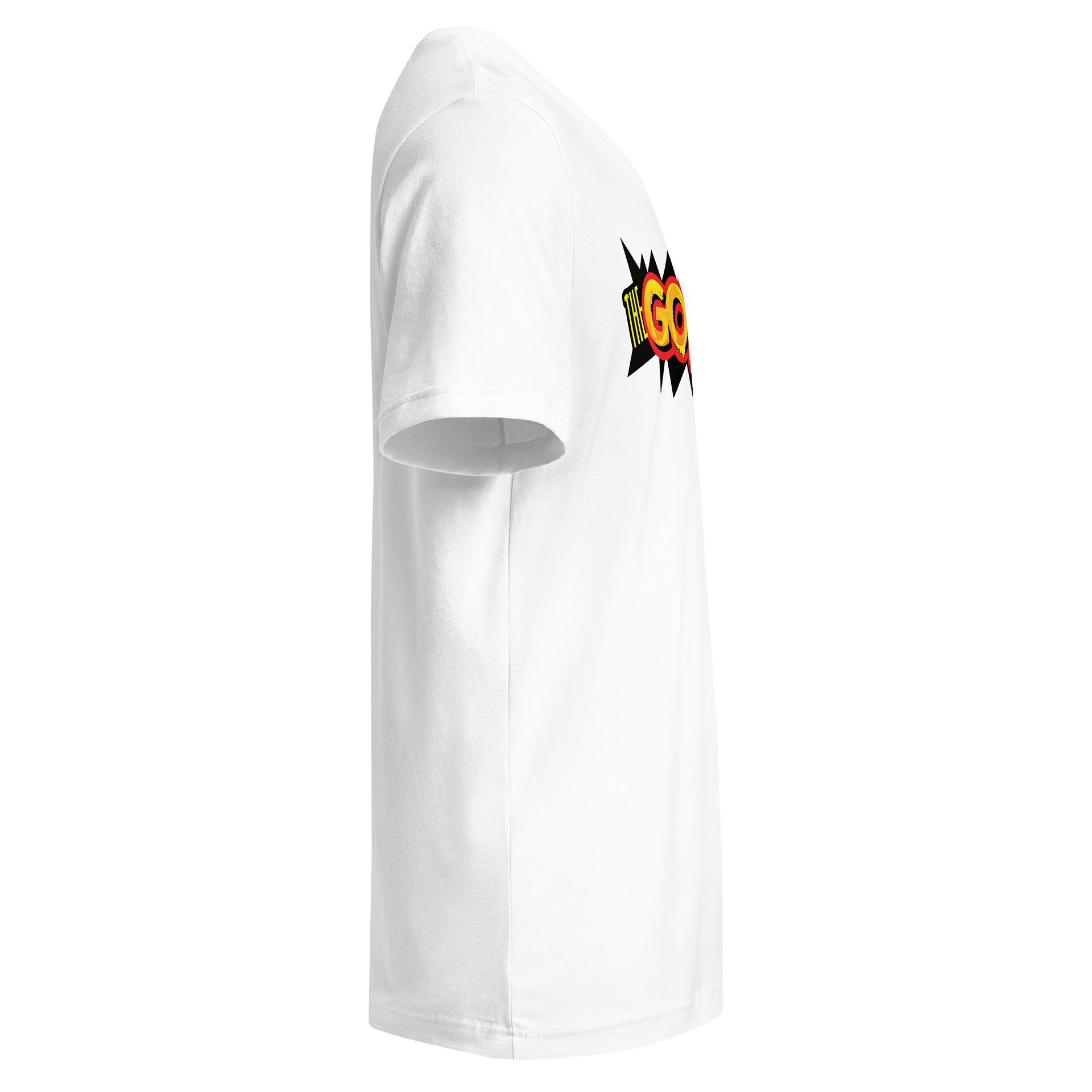 Challenger Approaching - Bella+Canvas Short Sleeve V-Neck Jersey T-Shirt product image (12)