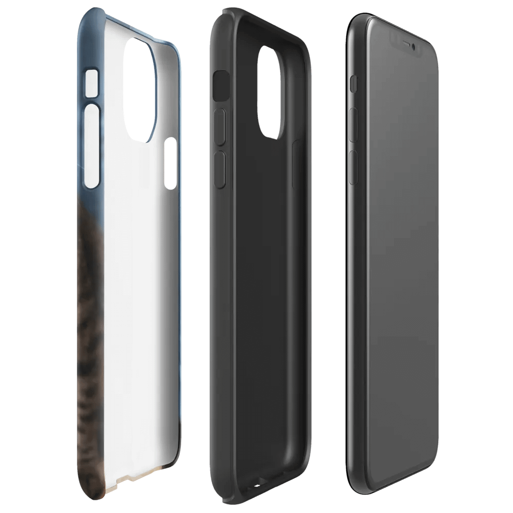 Eye-Catching Kitty Phone Case: Beauty and Protection Combined product image (36)