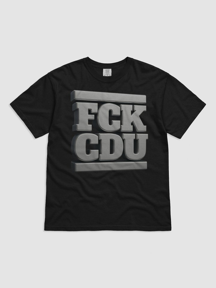 FCK CDU product image (1)