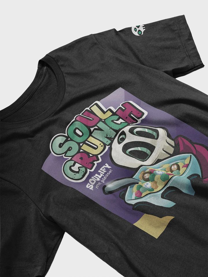 Soul CRUNCH! T-shirt product image (1)