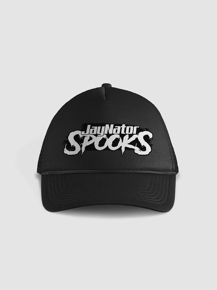 JayNator Spooks Logo Hat product image (1)