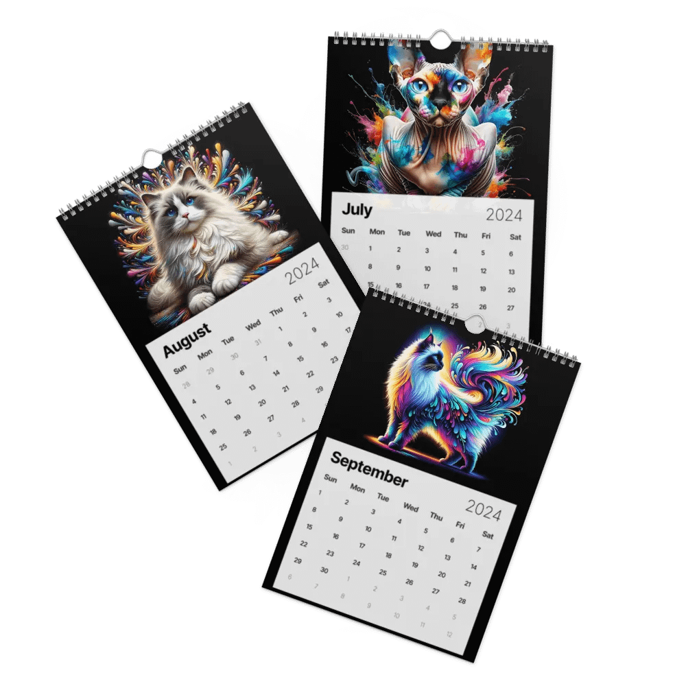 Wall Calendar (2024) product image (20)