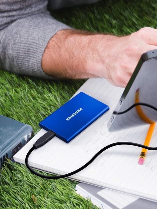 Samsung T7 1TB Portable SSD product image (3)