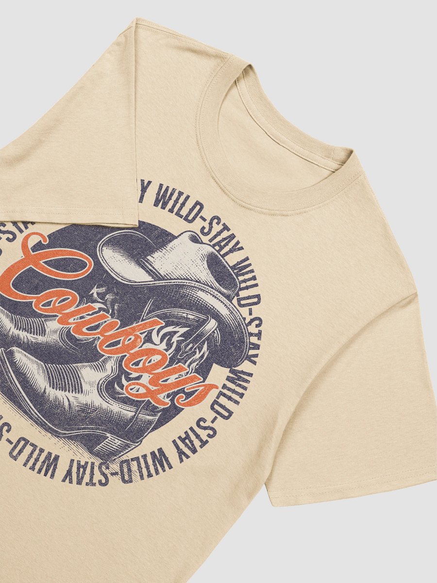 Saddle Soul Cowboy product image (7)