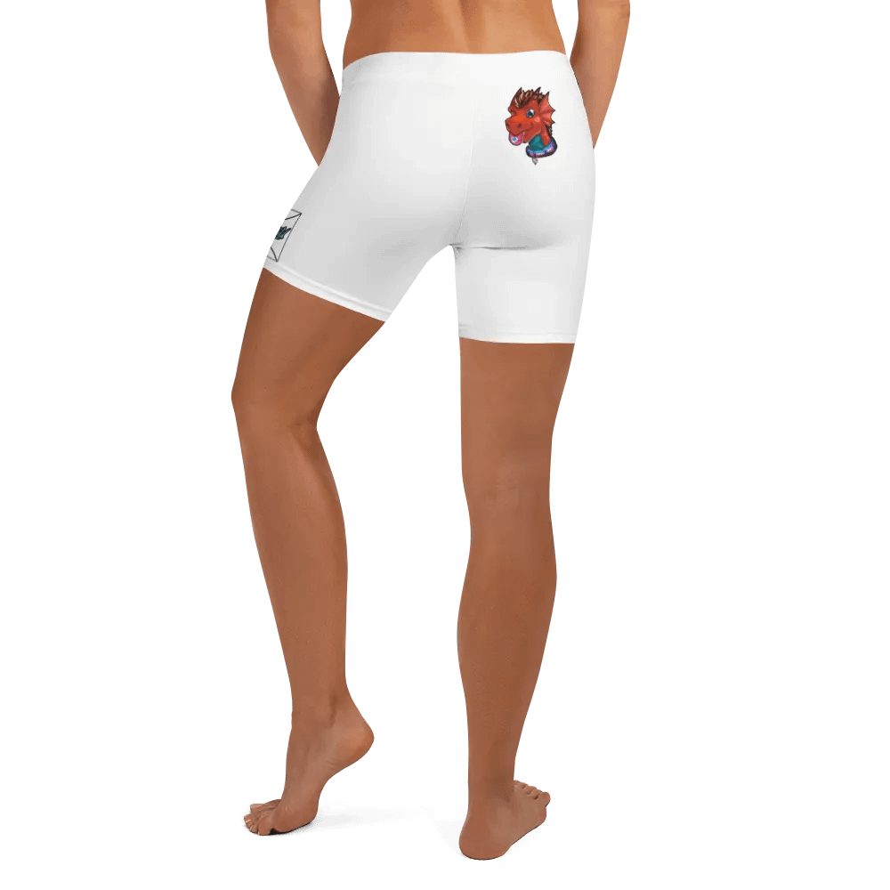 Tiger2Derg Bike Shorts product image (4)