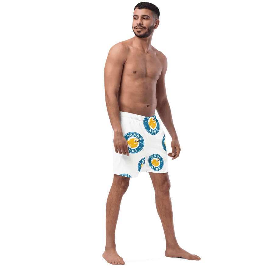 Team Puffer Swim Trunks product image (7)