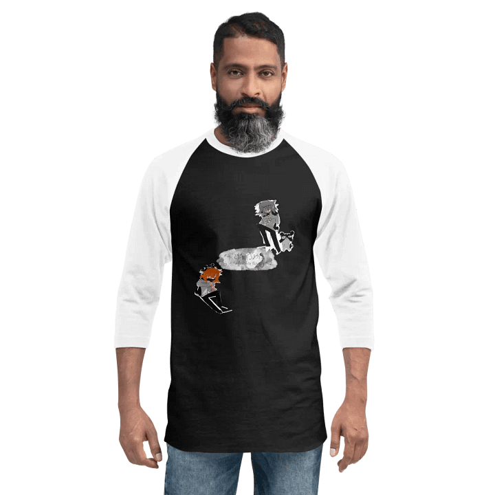 As if to dedicate this song to... March shirt product image (12)