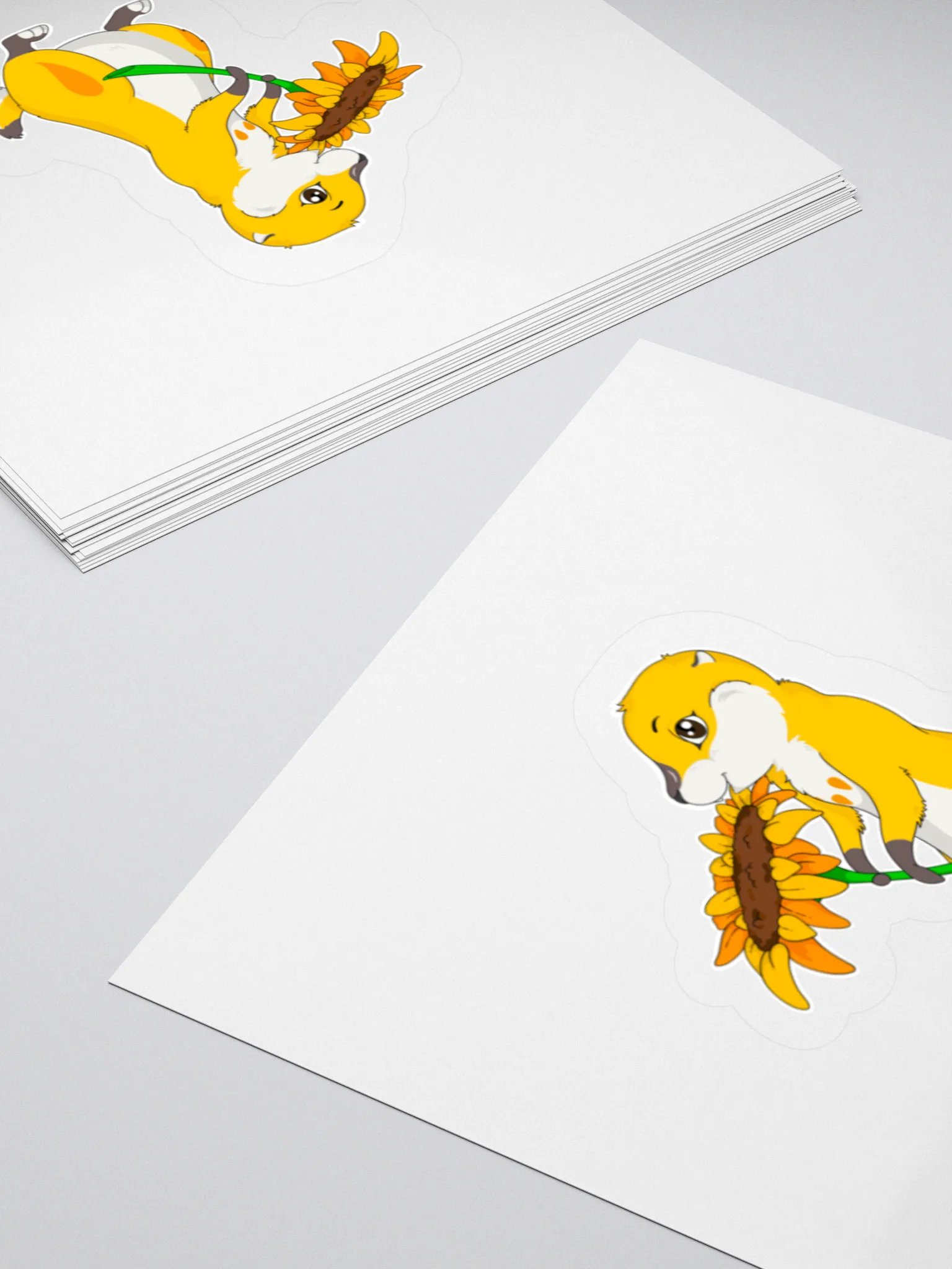 3 x 3 Small Seeds Sticker product image (4)