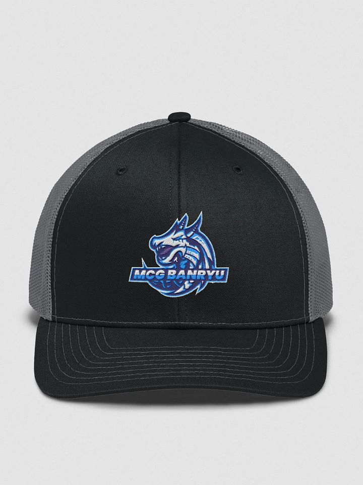 MCG BANRYU Dragon Snapback product image (1)