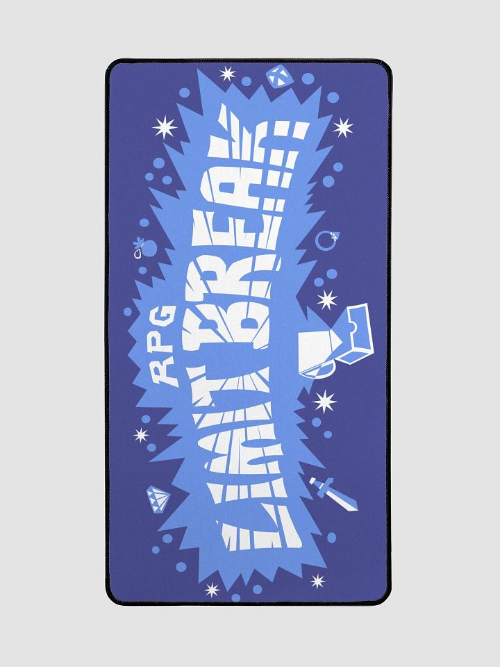 RPG Limit Break Desk Mat product image (2)