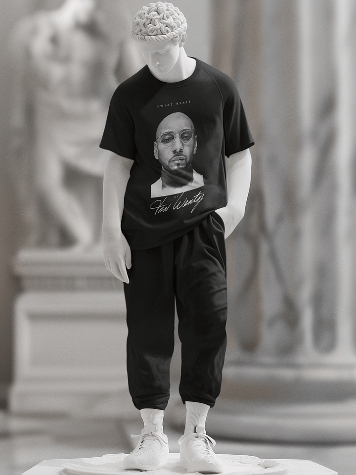 Swizz Beatz: A Portrait of Genius T-shirt product image (2)