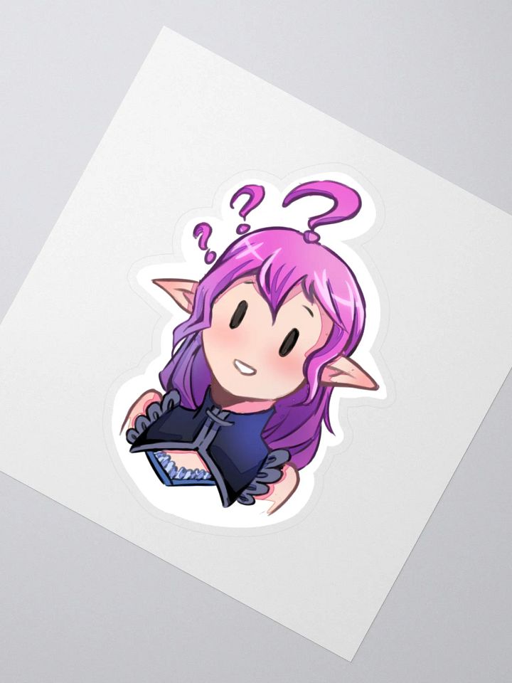 Wut??? Sticker product image (2)