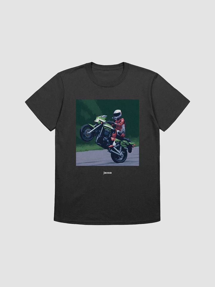 Kawasaki ZRX 1200 R - Tshirt product image (2)
