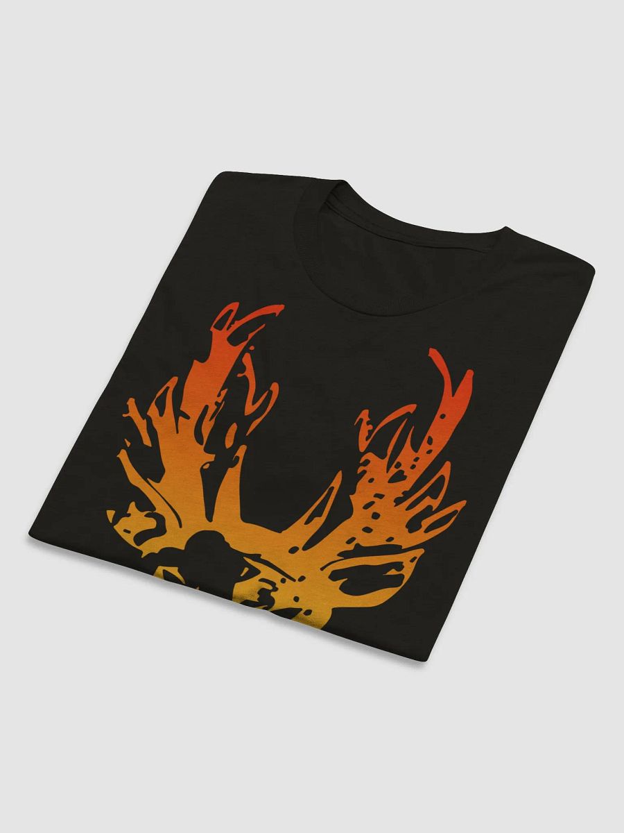 Stealth Stag Tee - Sunset product image (5)