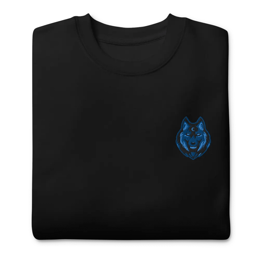 Mystic Wolf Sweatshirt product image (9)