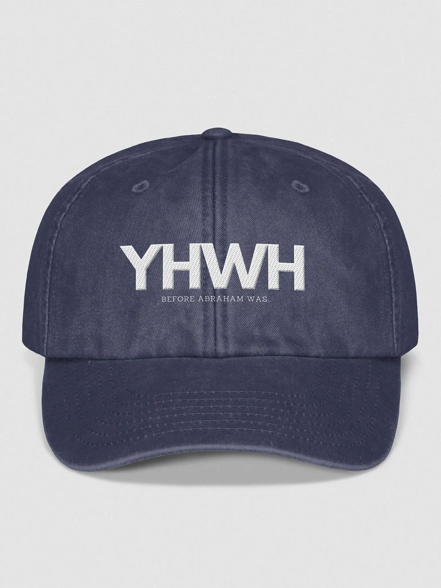 YHWH - Unisex Hat product image (1)