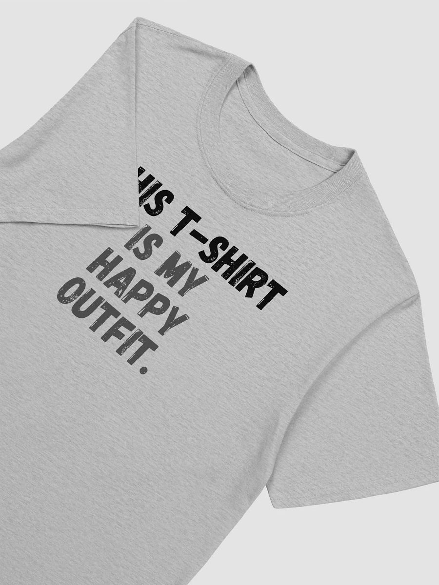 This t-shirt is my happy outfit. product image (5)