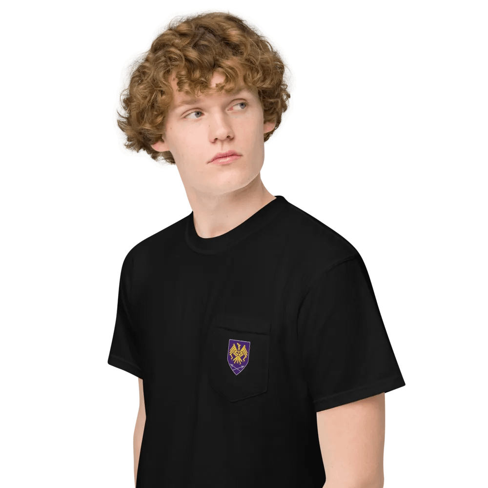 The Marchwardens Pocket Tee product image (5)