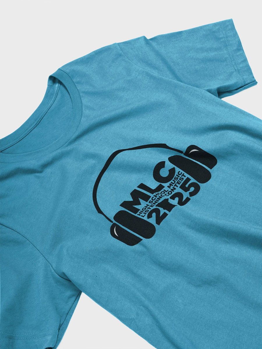 Classic MLC Logo 2025 T-Shirt product image (3)