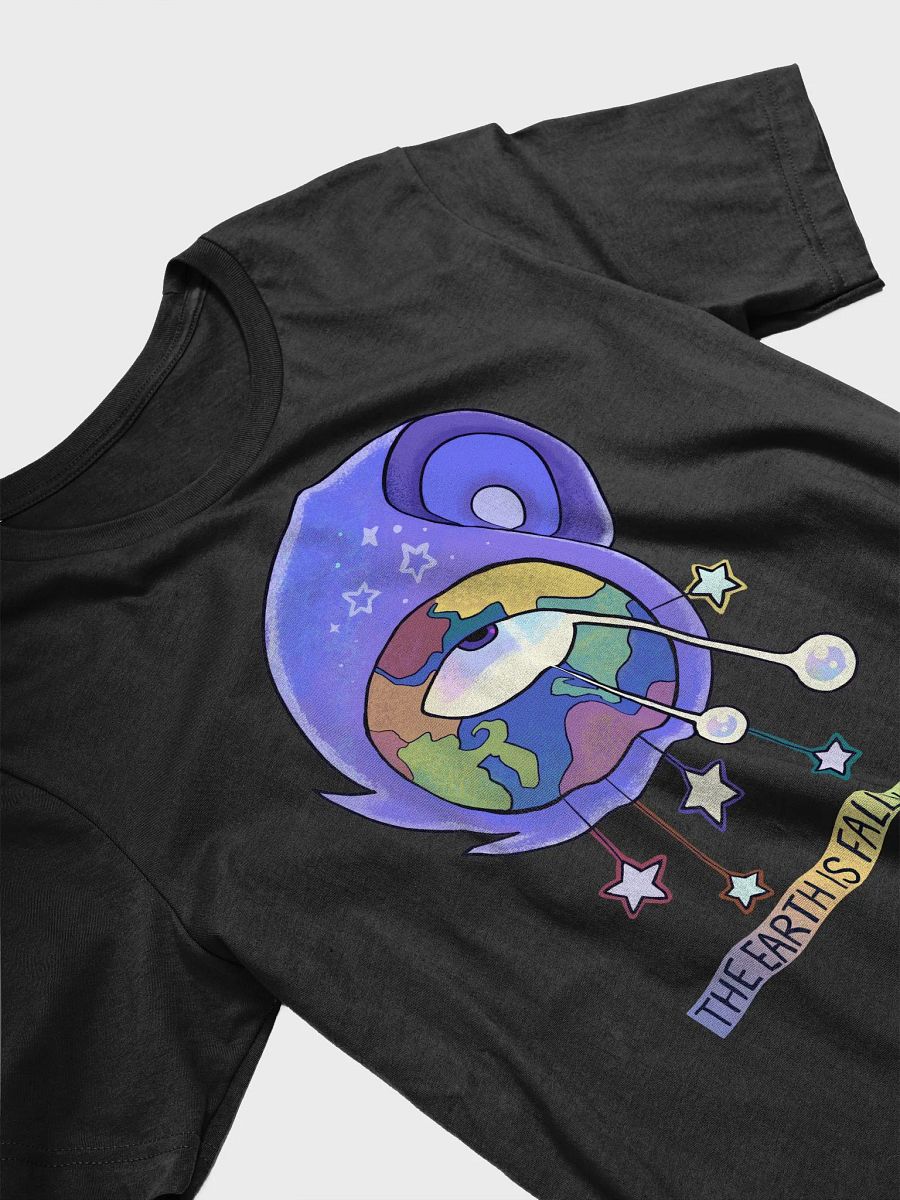 The Vision Is Dead T-Shirt (DTF Print) product image (3)