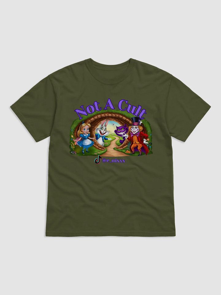 Not A Cult Tee product image (4)