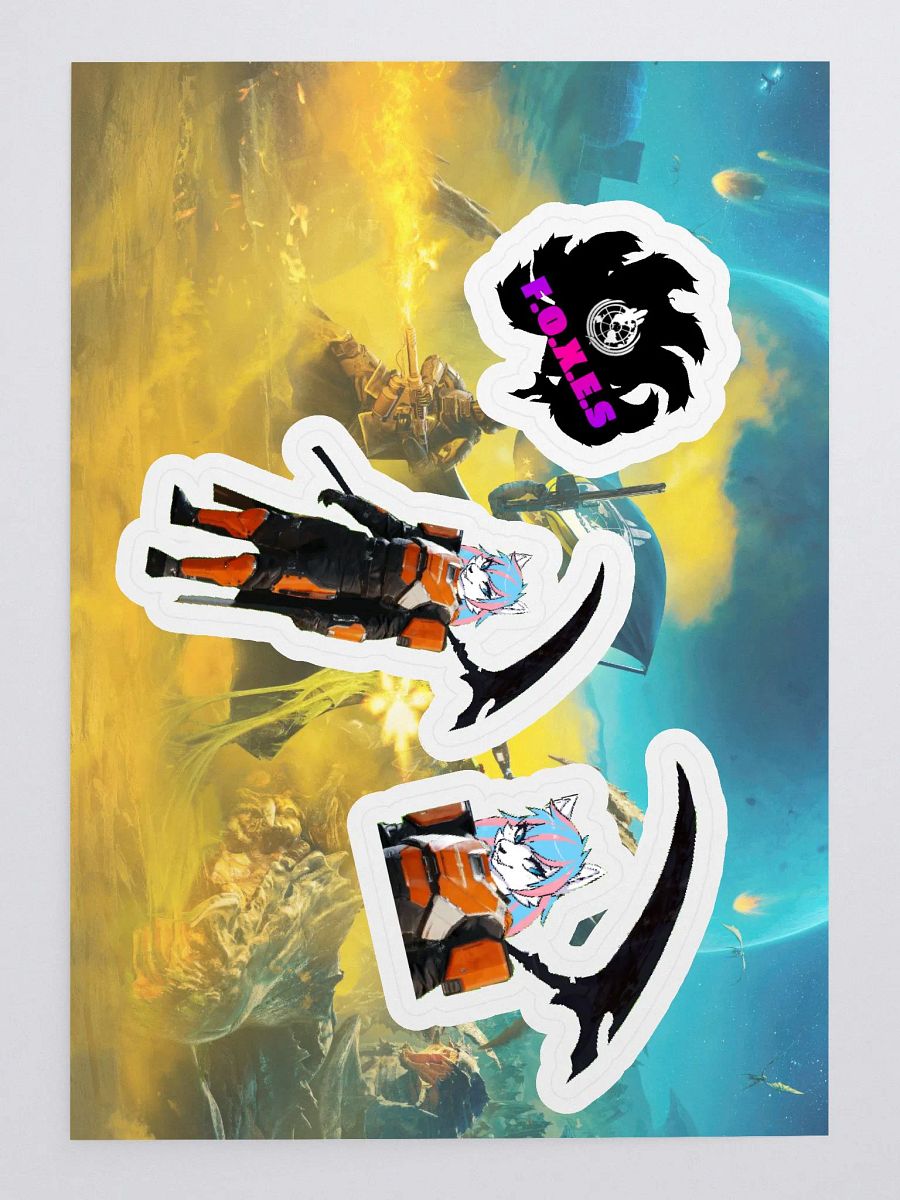 Sticker Set 