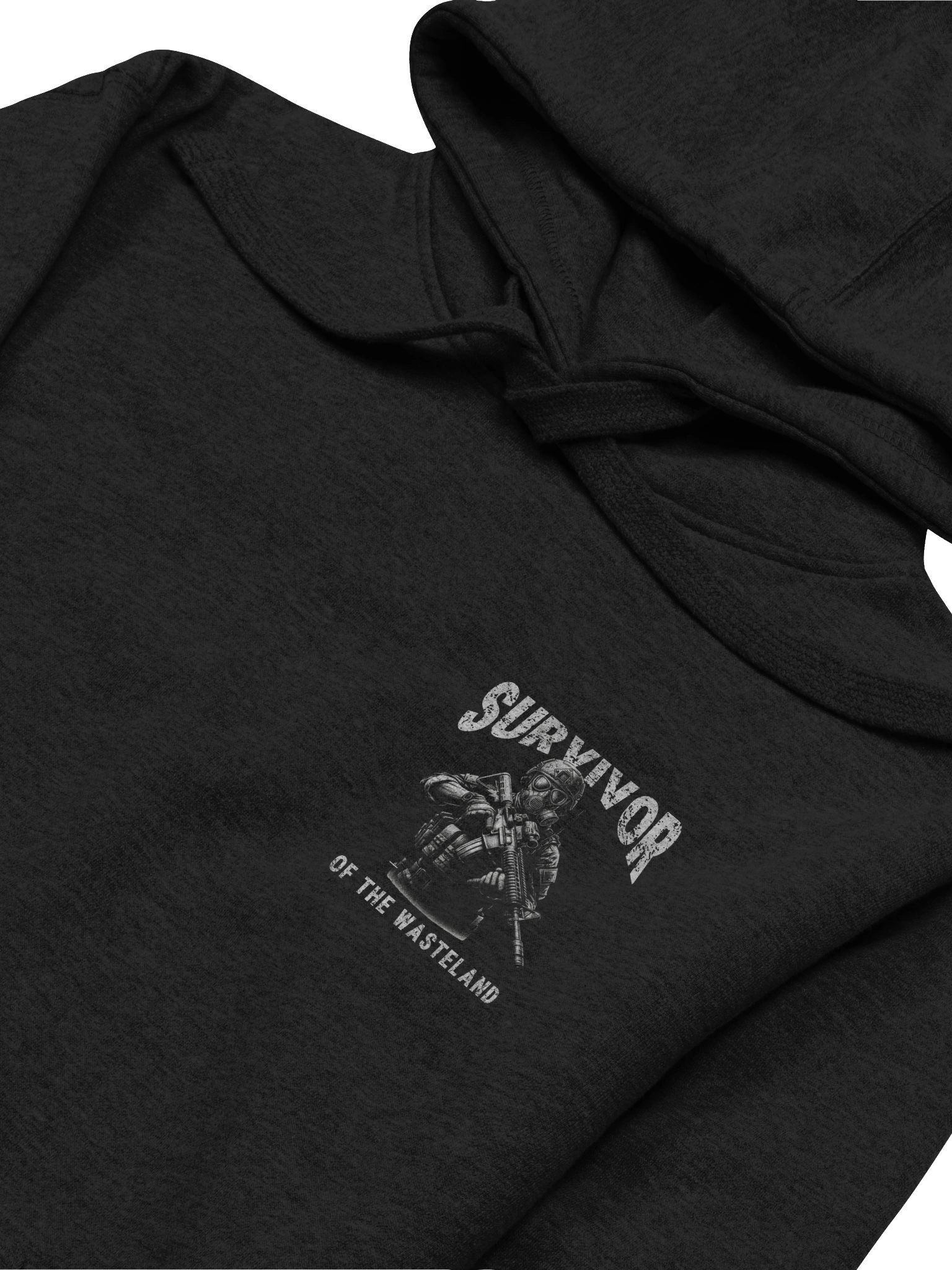 SURVIVOR Hoodie ships from US product image (3)
