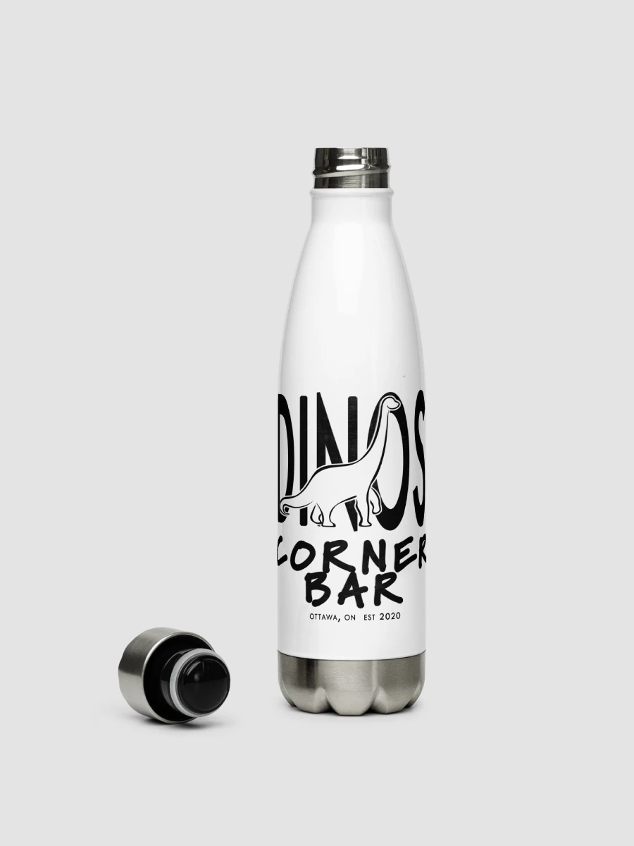 Dinos' Corner Bar Water Bottle product image (2)