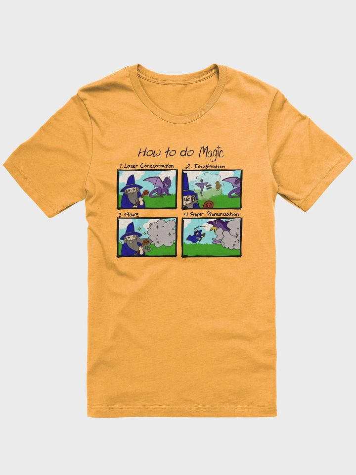 How To Do Magic Tee product image (1)