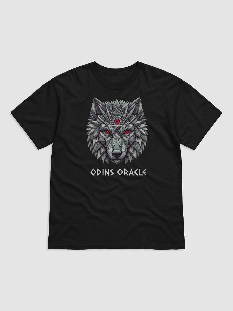 Wolf Logo Classic - Tee product image (1)