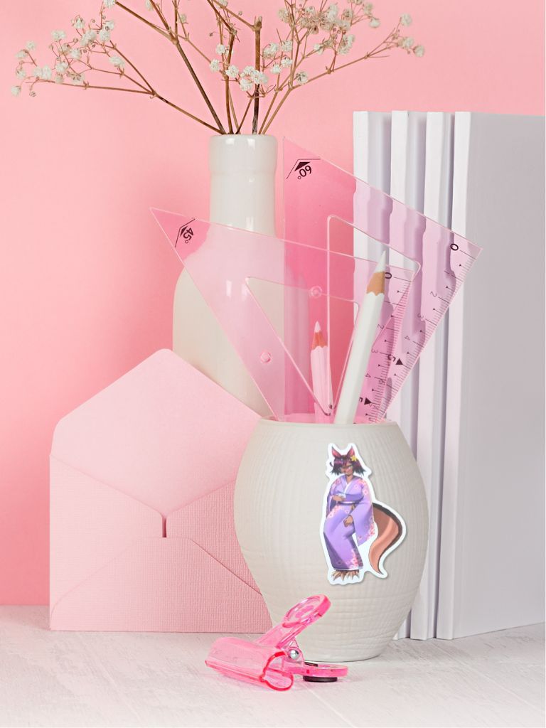 2025 Spring Sticker Skadi product image (5)