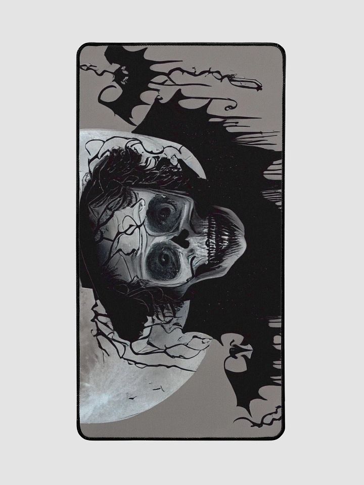 Night Owl Desk Mat product image (2)