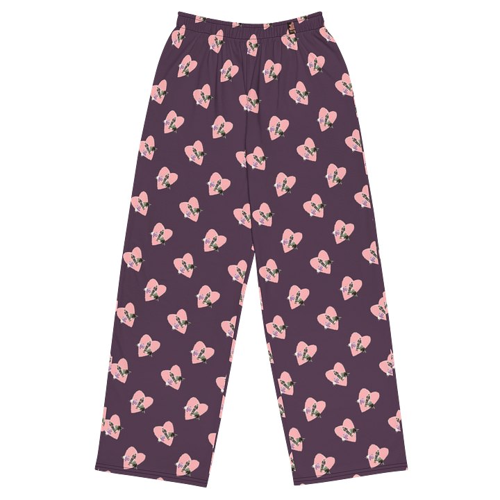 "Jurassic Park Wedding" Unisex Pants product image (1)