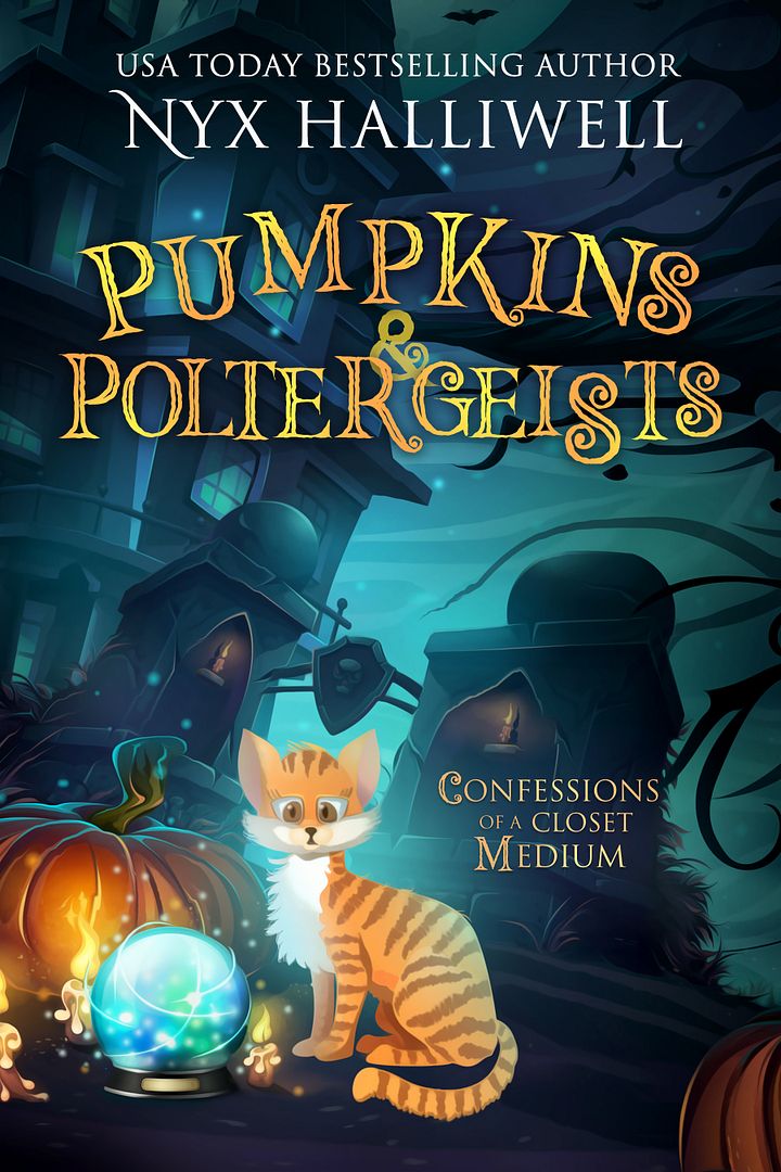 Confessions of a Closet Medium Series eBooks 1-3 Special Collection product image (2)