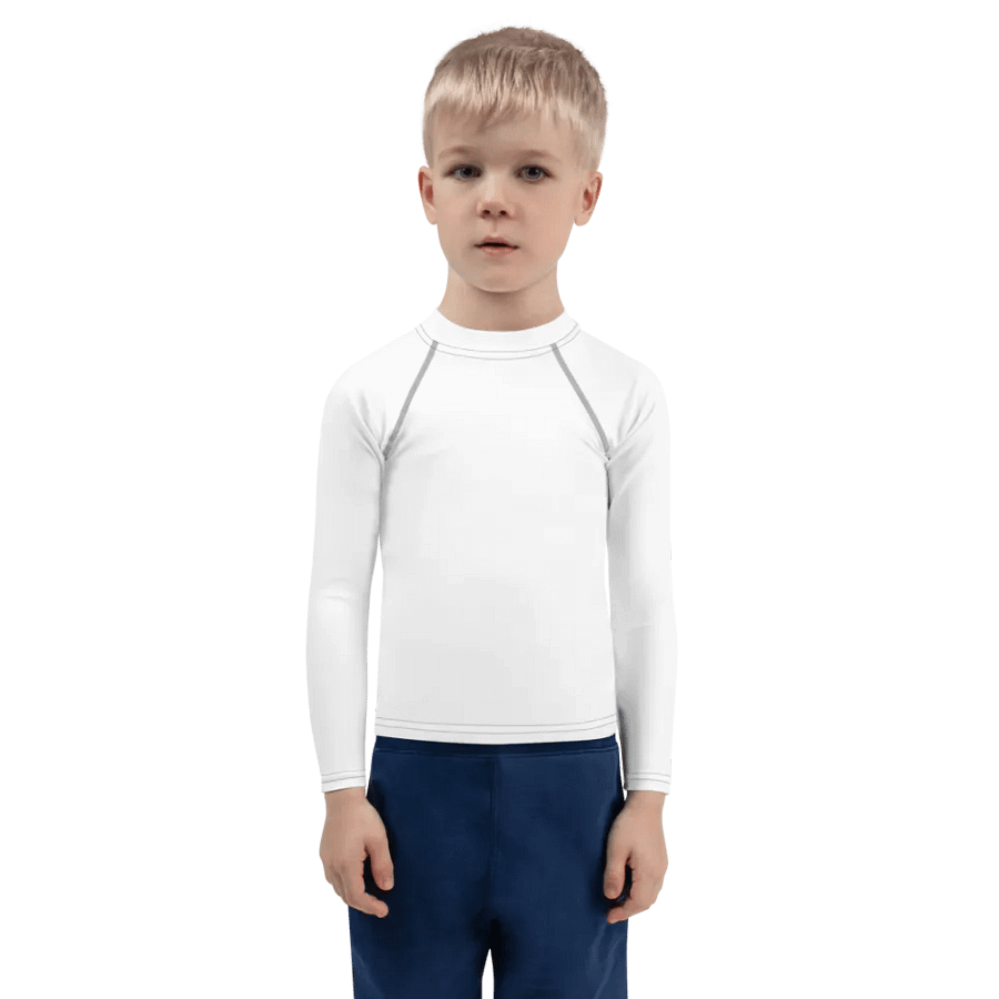 You Cant Please Everyone, So Do It For Yourself - Kids Rash Guard product image (9)